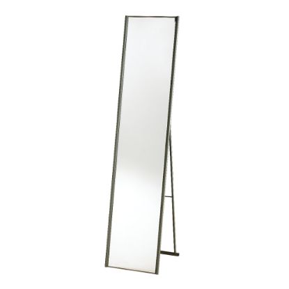 Picture of Adesso Alice Folding Floor Mirror, 59inH, Champagne