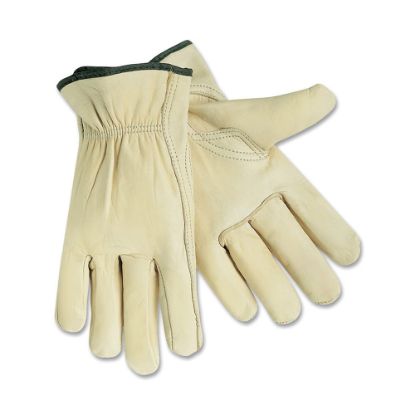 Picture of MCR Safety Leather Driver Gloves, X-Large