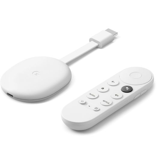 Picture of Google Chromecast Network Streaming Audio And Video Player, Wireless LAN