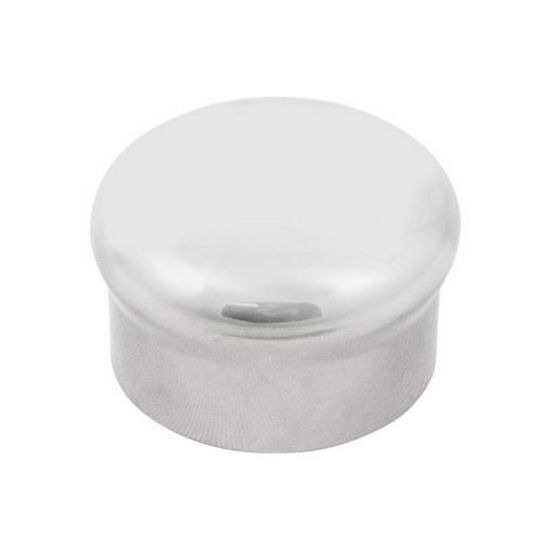 Picture of Tablecraft Stainless-Steel Bar Shaker Cap, Silver