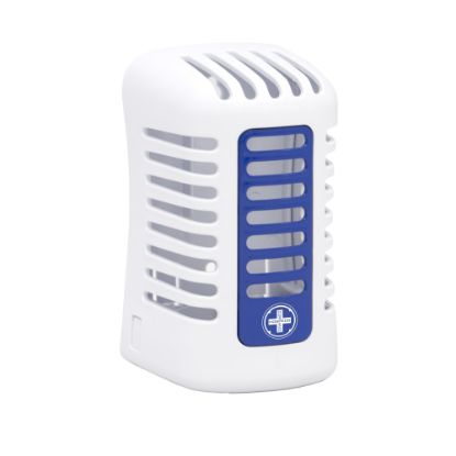 Picture of Hospeco AirWorks 3.0 Passive Air Dispensers, 2-15/16inH x 3inW, White, Pack Of 12 Dispensers