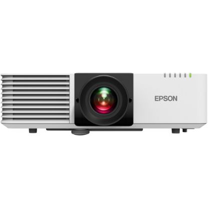 Picture of Epson PowerLite L730U Long Throw 3LCD Projector - 16:10 - Ceiling Mountable - 1920 x 1200 - Front - WUXGA - 7000 lm - HDMI - USB - Wireless LAN - Network (RJ-45) - Education, Corporate, Digital Signage, Entertainment, Presentation