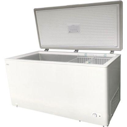 Picture of Danby Designer 14.5 cu.ft. Chest Freezer - 14.50 ft� - 119.69 gal Gross Total Capacity - 14.50 ft� Net Freezer Capacity - 119.69 gal Gross Freezer Capacity - 292 kWh per Year - White