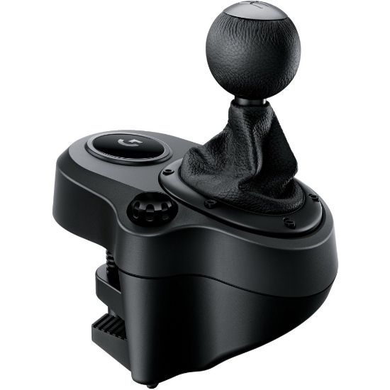 Picture of Logitech Driving Force Shifter For G29 And G920 Driving Force Racing Wheels - Cable - PlayStation 4, Xbox One, PC