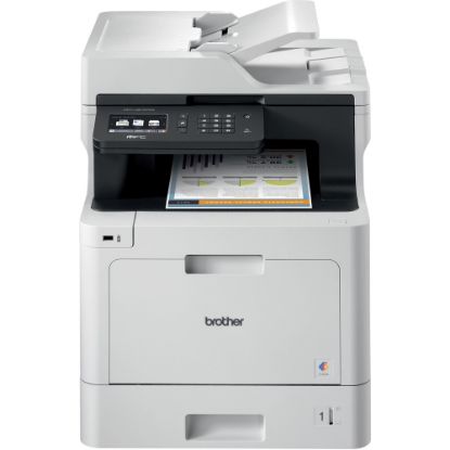 Picture of Brother Business MFC-L8610CDW Laser All-in-One Color Printer