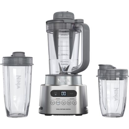 Picture of Ninja TWISTi High-Speed Blender Duo, Gray