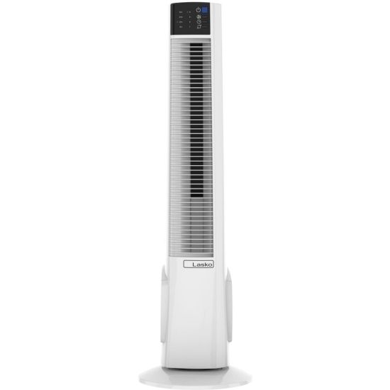 Picture of Lasko Floor Fan - 4 Speed - 38.6in Height x 12in Width