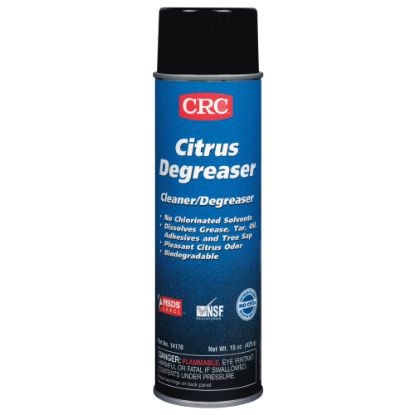 Picture of CRC Citrus Degreaser, 20 Oz Can, Case Of 12