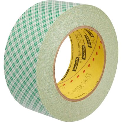 Picture of 3M Double-Coated Paper Tape, 2in x 36 yd, Natural