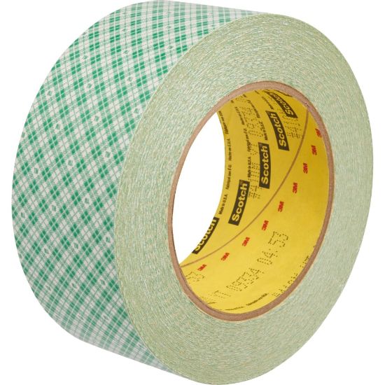 Picture of 3M Double-Coated Paper Tape, 2in x 36 yd, Natural