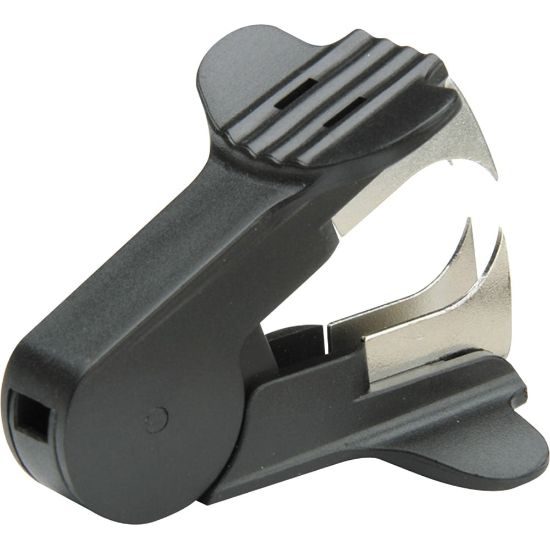 Picture of SKILCRAFT Staple Remover - Black, Silver - 1 / Dozen