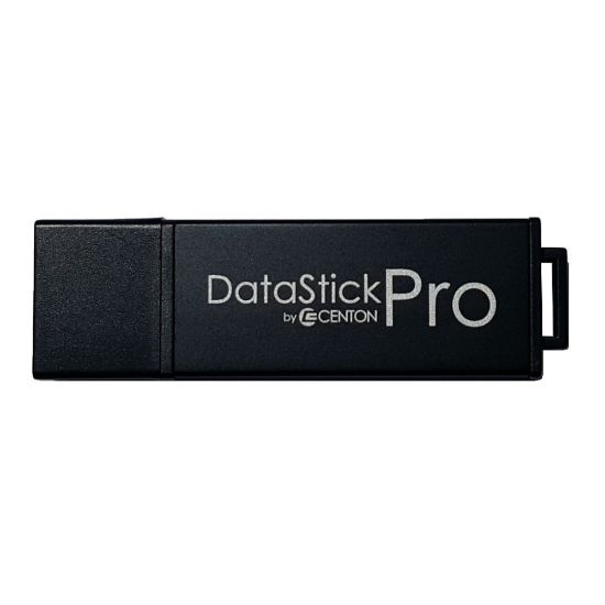 Picture of Centon DataStick Pro USB 3.0 Flash Drive, 128GB, Black, S1-U3P6-128G