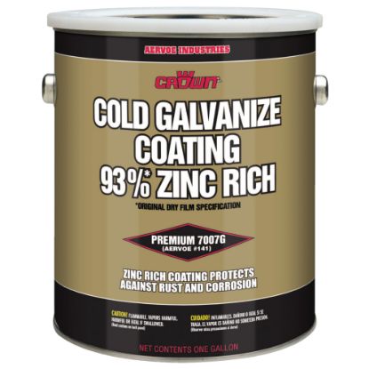 Picture of Cold Galvanizing Compound, 1 Gallon Can