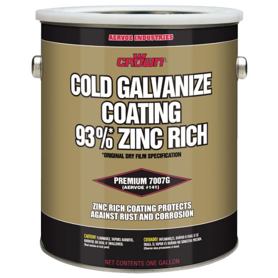 Picture of Cold Galvanizing Compound, 1 Gallon Can