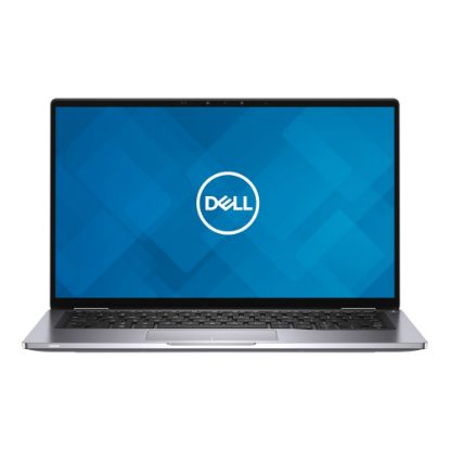 Picture of Dell Latitude 7400 2-In-1 Laptop, 14in Screen, Intel Core i5, 8GB Memory, 256GB Solid State Drive, Windows 10 Pro