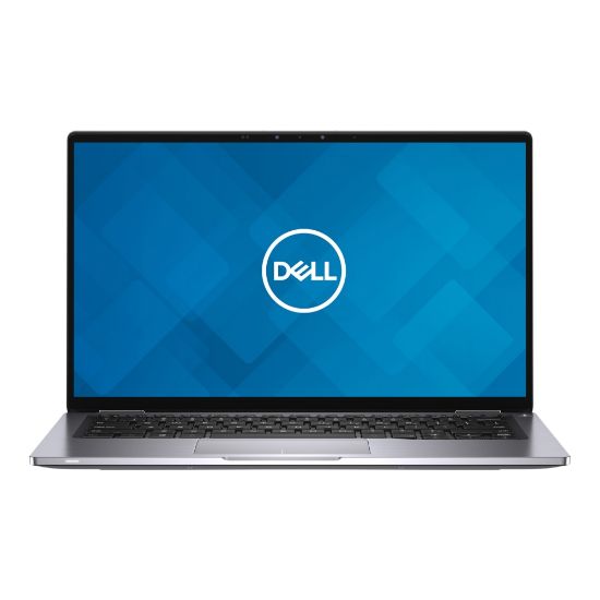 Picture of Dell Latitude 7400 2-In-1 Laptop, 14in Screen, Intel Core i5, 8GB Memory, 256GB Solid State Drive, Windows 10 Pro