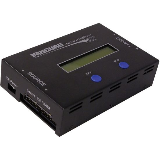 Picture of Kanguru Mobile Clone HD 1-to-1 Hard Drive Duplicator - 1-to-1 Hard Drive Duplicator, TAA Compliant