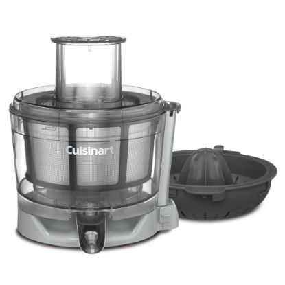 Picture of Cuisinart Juice Extractor/Citrus Accessory, Clear