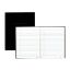 Picture of Blueline Brand 50% Recycled Composition Book, 7 1/4in x 9 1/4in, College Ruled, 192 Sheets, Black