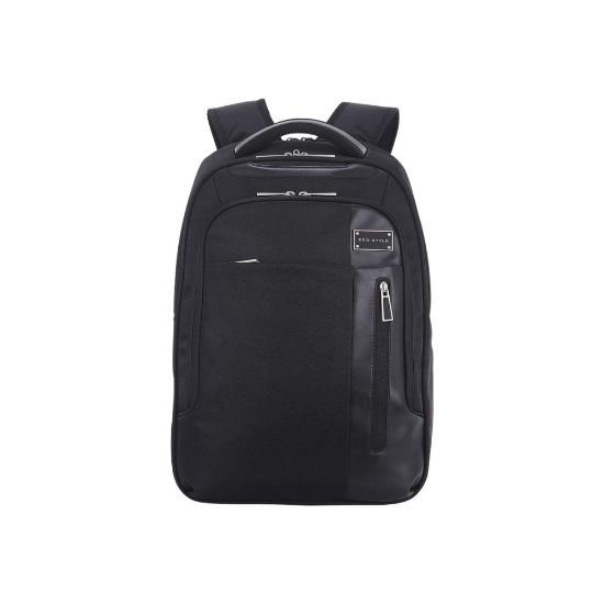 Picture of ECO STYLE Tech Exec - Notebook carrying backpack - 15.6in - black