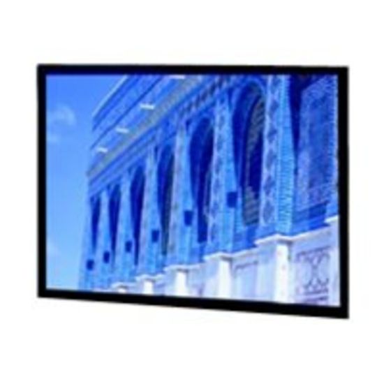 Picture of Da-Lite Da-Snap - Projection screen - wall mountable - 110in (109.8 in) - Da-Mat