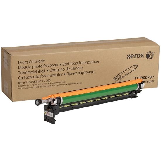 Picture of Xerox Genuine Color Drum Cartridge - Laser Print Technology - 82200 Pages