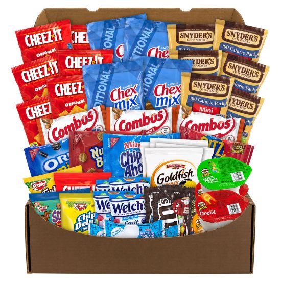 Picture of Party Snack Box