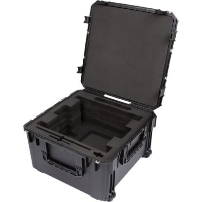 Picture of SKB Cases iSeries Protective Case With Custom-Cut Foam Interior And Wheels For Mac Pro Tower