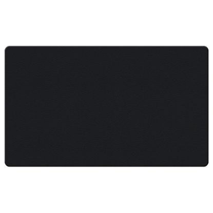 Picture of Ghent Fabric Bulletin Board With Wrapped Edges, 18in x 24in, Black