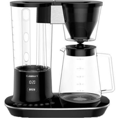 Picture of Cuisinart DCC-4000P1 12-Cup Programmable Coffee Maker, Black