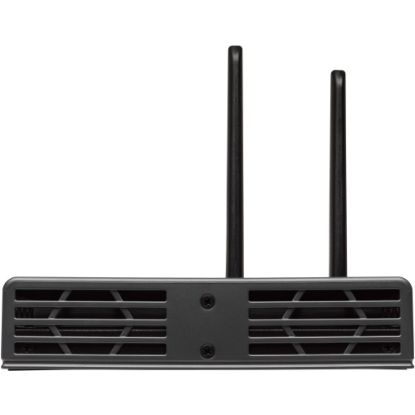 Picture of Cisco 819HG  Wireless Integrated Services Router - 4G - 2 x Antenna - 4 x Network Port - 1 x Broadband Port - USB - Gigabit Ethernet - VPN Supported - Wall Mountable, Desktop