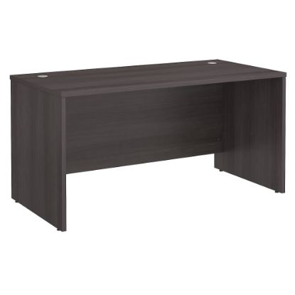 Picture of Bush Business Furniture Studio C 60inW Office Computer Desk, Storm Gray, Standard Delivery