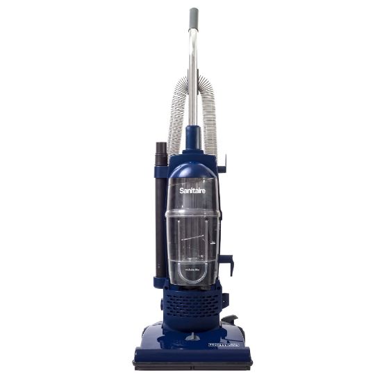 Picture of Sanitaire PROFESSIONAL Bagless Commercial Upright Vacuum Cleaner, Blue