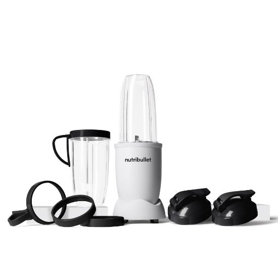 Picture of Nutribullet Pro, 32 Oz, Matte White