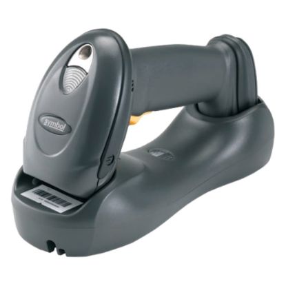 Picture of Zebra CR0078-SC10007WR Barcode Scanner Cradle - Wired - Bar Code Scanner - Bluetooth - Black