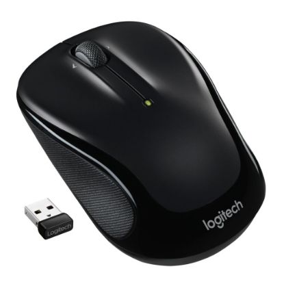 Picture of Logitech M325s Wireless Mouse, Black