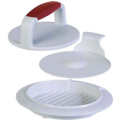 Picture of Starfrit Burger Press - 1 Piece(s) - 1 - Burger Press - Dishwasher Safe