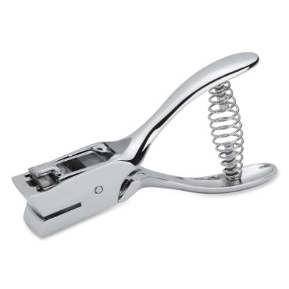 Picture of Sparco Handheld Slot Punch, 15mm, Silver