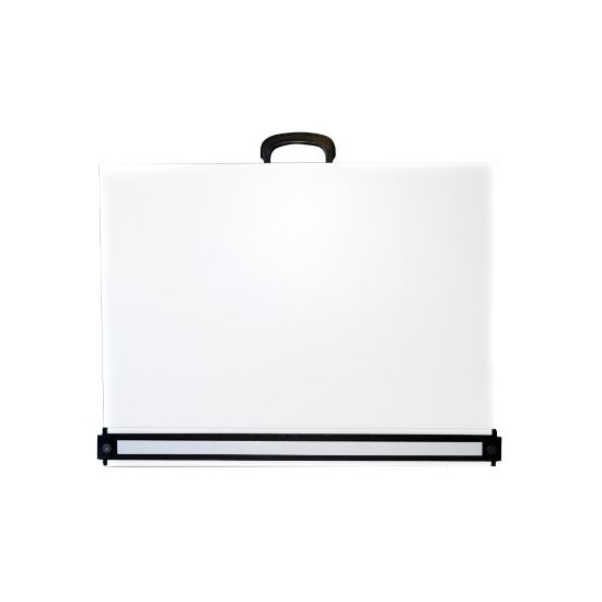 Picture of Pacific Arc Drawing Board With Parallel Bar, 20in x 26in