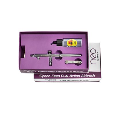 Picture of Iwata NEO BCN Siphon-Feed Beginners Airbrush