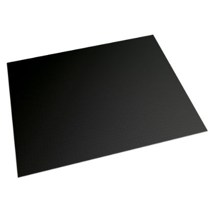 Picture of Pacon Ghostline Foam Boards, Black, 22in x 28in, Pack Of 10 Boards