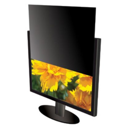 Picture of Kantek Secure-View SVL20.1W Privacy Screen Filter - For 20in Widescreen Monitor - Anti-glare - 1