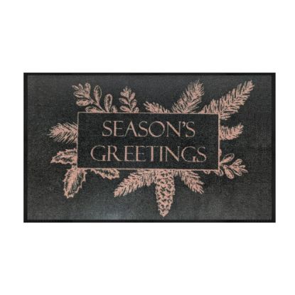 Picture of M+A Matting Message Mat, 35in x 59in, Seasons Greetings