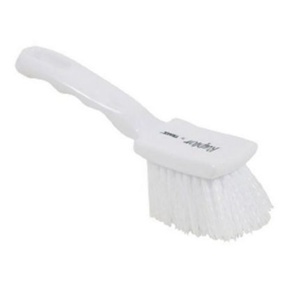 Picture of Carlisle Multipurpose Scrub Brush, 1-1/2in x 7-1/4in, White