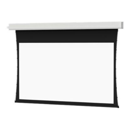 Picture of Da-Lite Advantage Electrol Wide Format - Projection screen - in-ceiling mountable - motorized - 120 V - 137in (137 in) - 16:10 - HD Progressive 0.9 - powder coated white