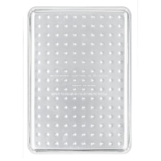 Picture of T-Fal Airbake Natural Jelly Roll Pan, 15-1/2in x 10-1/2in, Silver