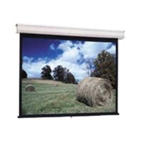 Picture of Da-Lite Advantage Manual With CSR - Projection screen - 119in (118.9 in) - 16:9 - High Contrast Matte White