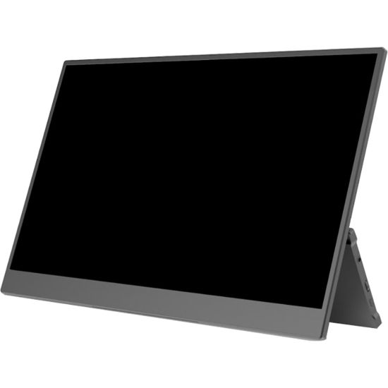 Picture of Luxor SideTrak Solo Pro HD 15.8in LED Freestanding Portable Monitor