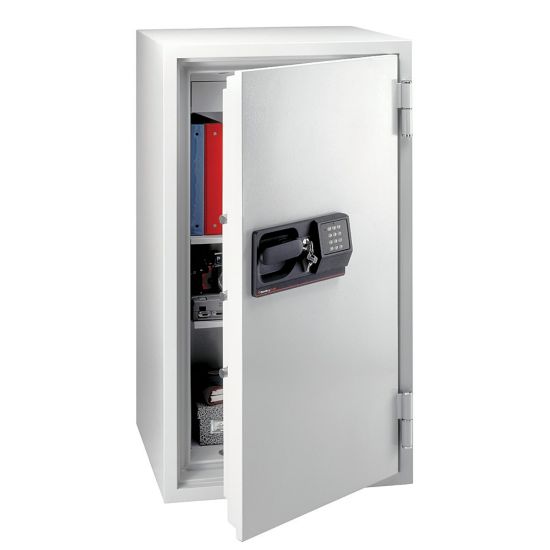 Picture of SentrySafe Fire-Safe Electronic Commercial Safe, 638 Lb., 5.8 Cu. Ft.