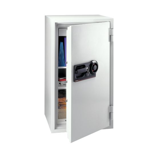 Picture of SentrySafe Fire-Safe Commercial Safe, 624 Lb., 5.8 Cu. Ft.